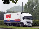 Iveco Stralis 450 6x2 2007 года (UK)
